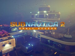Base subacquea mostrata in Subnautica 2