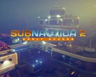 Base subacquea mostrata in Subnautica 2