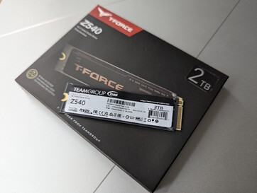 TeamGroup T Force Z540