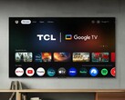 TCL ha lanciato il televisore Q5K da 85 pollici negli Stati Uniti. (Fonte: TCL)
