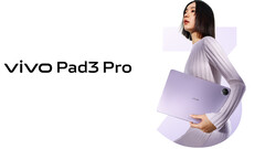 Vivo Pad3 Pro rompe la copertura con Dimensity 9300 (fonte immagine: Jia Jingdong su Weibo [modificato])