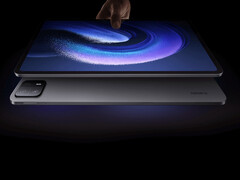 Lo Xiaomi Pad 7 Ultra potrebbe ricevere solo una versione Chiense, Pad 6 Max nella foto. (Fonte immagine: Xiaomi)