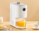 Il frullatore Xiaomi Mijia Intelligent Self-Cleaning Broken Wall è adatto per cibi e bevande caldi e freddi. (Fonte: Xiaomi)