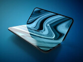 Il presunto iPhone pieghevole potrebbe arrivare già nel 2023 (fonte: MacRumors)