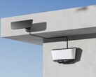La eufy Solar Wall Light Cam S4 (nella foto) sarà lanciata negli Stati Uniti nelle prossime settimane. (Fonte: eufy)