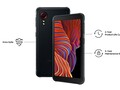 La XCover 5. (Fonte: Samsung)