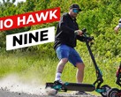 L'e-scooter IO Hawk Nine può avere un motore singolo da 500W o doppio da 250W. (Fonte: IO Hawk)