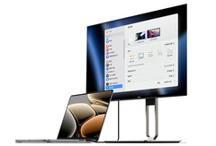 AOC commercializza l'U27U2P come specialista di macOS. (Fonte: AOC)