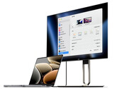 AOC commercializza l'U27U2P come specialista di macOS. (Fonte: AOC)