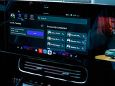 Il MBUX di quarta generazione integrerà le applicazioni Microsoft nella nuova CLA (Fonte: Mercedes-Benz)