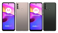 Il &quot;Moto E40&quot;. (Fonte: eMag)