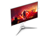 I modelli AOC AGON AG275QZW e AG275QZE presentano lo stesso hardware di base, precedentemente illustrato. (Fonte: AOC)