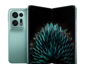 L'Oppo Find N2 monta un chip Snapdragon 8+ Gen 1. (Fonte: Oppo)