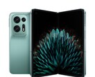 L'Oppo Find N2 monta un chip Snapdragon 8+ Gen 1. (Fonte: Oppo)