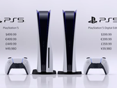 Confermato prezzo e data di rilascio per PlayStation 5, le nuove console arriveranno il 12 novembre ad un prezzo base di 399 Dollari