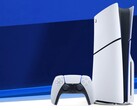 La console PlayStation 5 e il controller DualSense. Sony non sta eliminando i dischi per PlayStation così rapidamente come pensavamo.