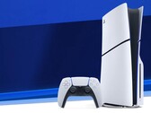 La console PlayStation 5 e il controller DualSense. Sony non sta eliminando i dischi per PlayStation così rapidamente come pensavamo.