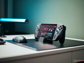 Asus ROG Xbox Ally X. (Fonte: Notebookcheck)