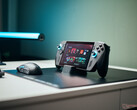 Asus ROG Xbox Ally X. (Fonte: Notebookcheck)