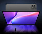 L'immagine mostra il tablet Teclast T70 Pro nella variante di colore «slate».