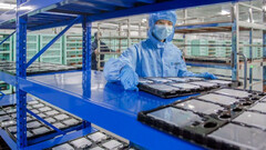 La capacità di produzione di batterie allo stato solido prevista da Tailan per il 2025 è di 12 GWh (immagine: TNE)