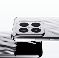 Lo Xiaomi 16 sembra essere più grande dello Xiaomi 15. (Fonte: Xiaomi)