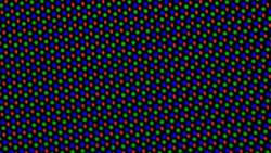Struttura dei subpixel