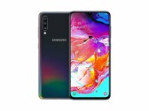 Recensione del Samsung Galaxy A70: gigante di fascia media