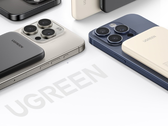 Le ultime Power Bank magnetiche di UGREEN. (Fonte: UGREEN)