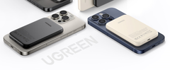 Le ultime Power Bank magnetiche di UGREEN. (Fonte: UGREEN)