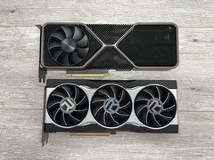 I prezzi delle serie AMD Radeon RX 6000 e NVIDIA GeForce RTX 30 rimangono ben al di sopra dell'MSRP. (Fonte: CrazyTechLab)