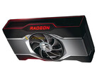 La AMD Radeon RX 6600 XT può avere una singola ventola e un connettore di alimentazione a 8 pin. (Fonte immagine: VideoCardz)