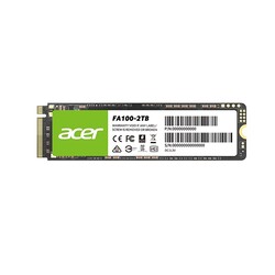 Recensione dell'SSD NVMe Acer FA100 1 TB. Unità di prova fornita da BIWIN