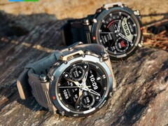 Il T-Rex Ultra 2 di Amazfit segue il T-Rex Ultra originale (nella foto). (Fonte: Amazfit)