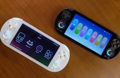 Con il suo ultimo aggiornamento, l’RG Vita Pro riceve due nuovi temi.