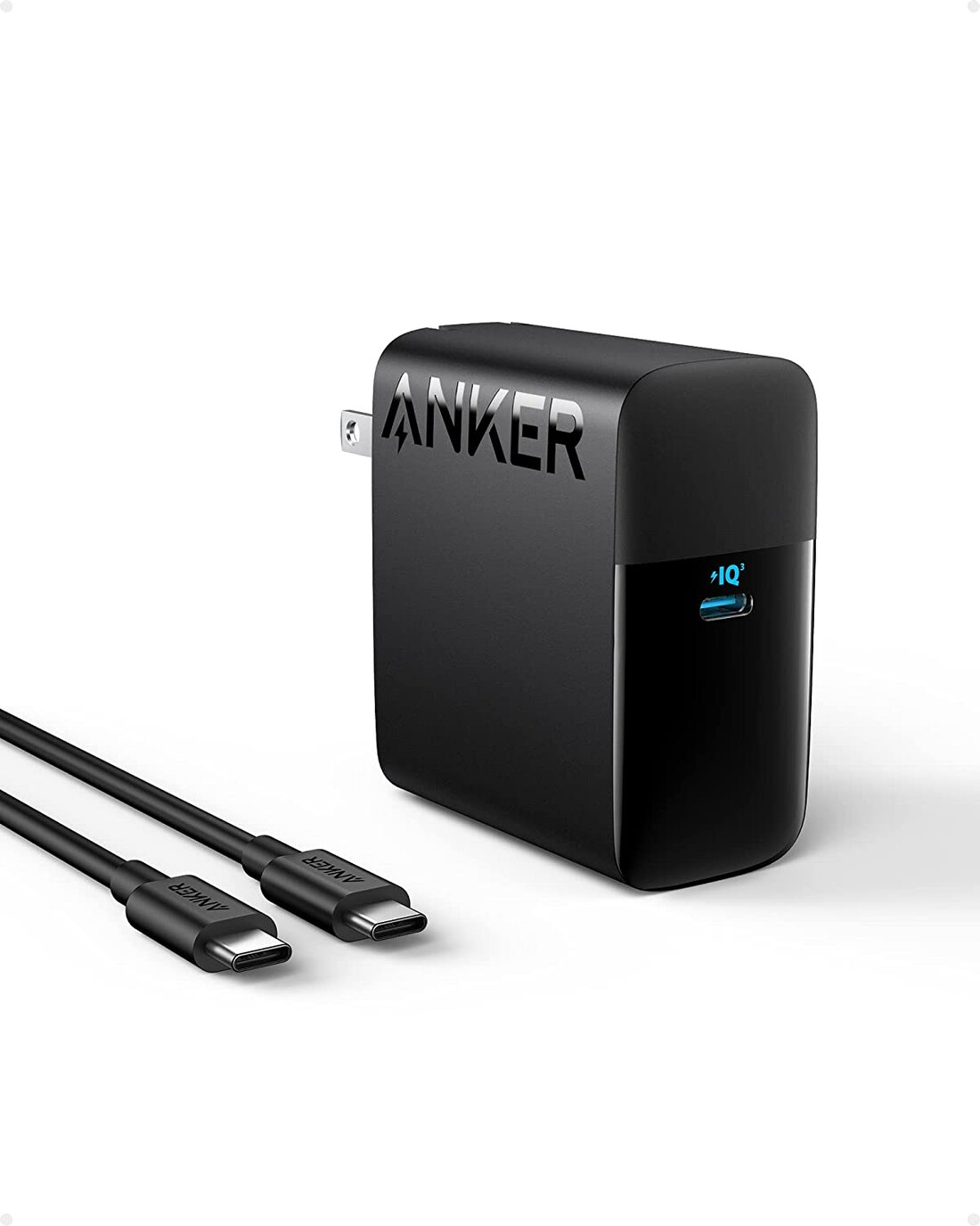 L'Anker 317 è un caricatore USB-C da 100W. (Fonte: Anker via Amazon)