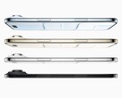 Apple l'iPhone Air è spesso solo 5,6 mm. (Fonte: Apple)
