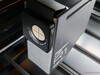 Basta fissare il Laser Alignment Sensor per questo