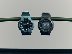 Gli orologi Casio GA-010CE-2A (a sinistra) e GD-010CE-5 (a destra) sono arrivati in Europa. (Fonte: Casio)