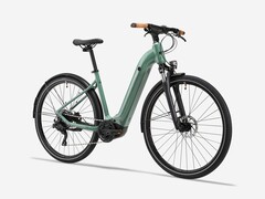 La bicicletta ibrida Decathlon Rockrider E-ACTV 500 è stata lanciata nell&#039;UE. (Fonte: Decathlon)