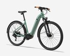 La bicicletta ibrida Decathlon Rockrider E-ACTV 500 è stata lanciata nell'UE. (Fonte: Decathlon)