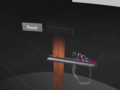 Dyson Demo VR ti permette di testare i suoi strumenti per lo styling dei capelli e il suo ultimo aspirapolvere. (Fonte: Dyson)