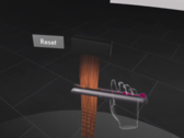 Dyson Demo VR ti permette di testare i suoi strumenti per lo styling dei capelli e il suo ultimo aspirapolvere. (Fonte: Dyson)