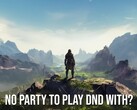 Everweave si propone come soluzione sandbox per i giocatori solitari di D&D.