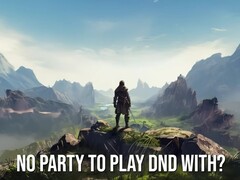 Everweave si propone come soluzione sandbox per i giocatori solitari di D&D.