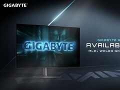 Il monitor da gioco Gigabyte GO27Q24G WOLED è ora disponibile per la vendita negli USA