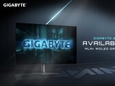 Il monitor da gioco Gigabyte GO27Q24G WOLED è ora disponibile per la vendita negli USA