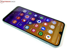 Il Galaxy A17 avrà lo stesso SoC del Galaxy A16 qui raffigurato (fonte: Notebookcheck)