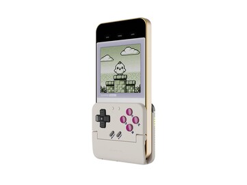 GameSir Pocket 1 Vertical trasforma uno smartphone in una vera console portatile. (Fonte: GameSir)