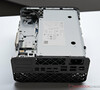 Z2 Mini G1a con coperchio inferiore disassemblato